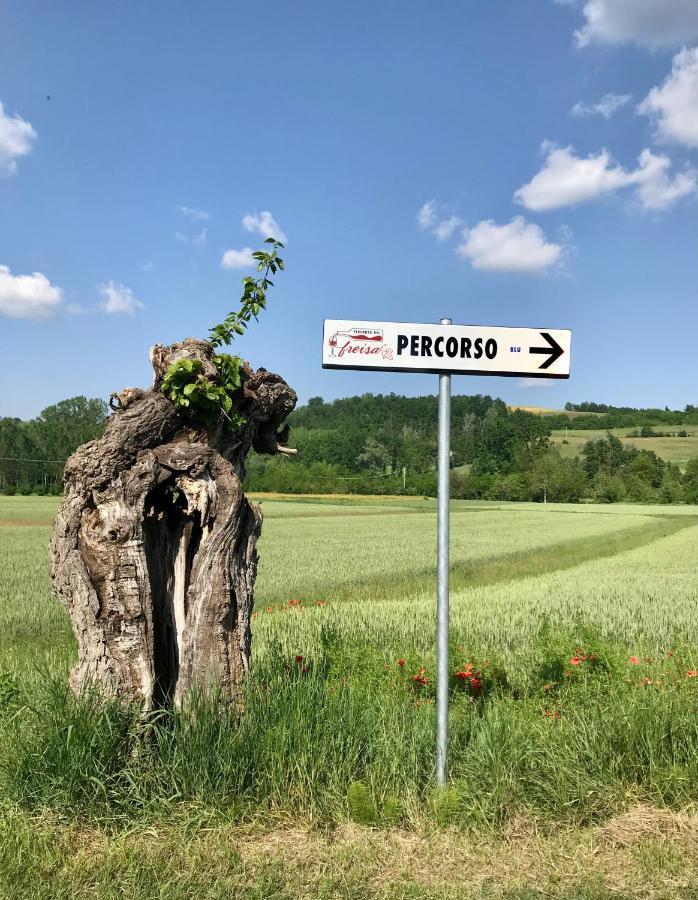 Appartamento In Cascina -La Cascinetta Di Ali- Roatto المظهر الخارجي الصورة
