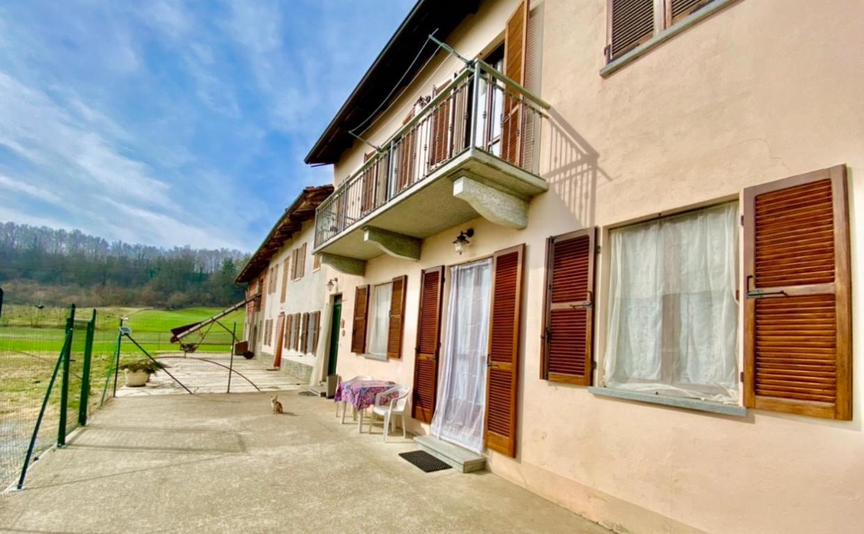 Appartamento In Cascina -La Cascinetta Di Ali- Roatto المظهر الخارجي الصورة