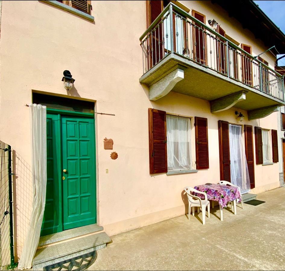 Appartamento In Cascina -La Cascinetta Di Ali- Roatto المظهر الخارجي الصورة